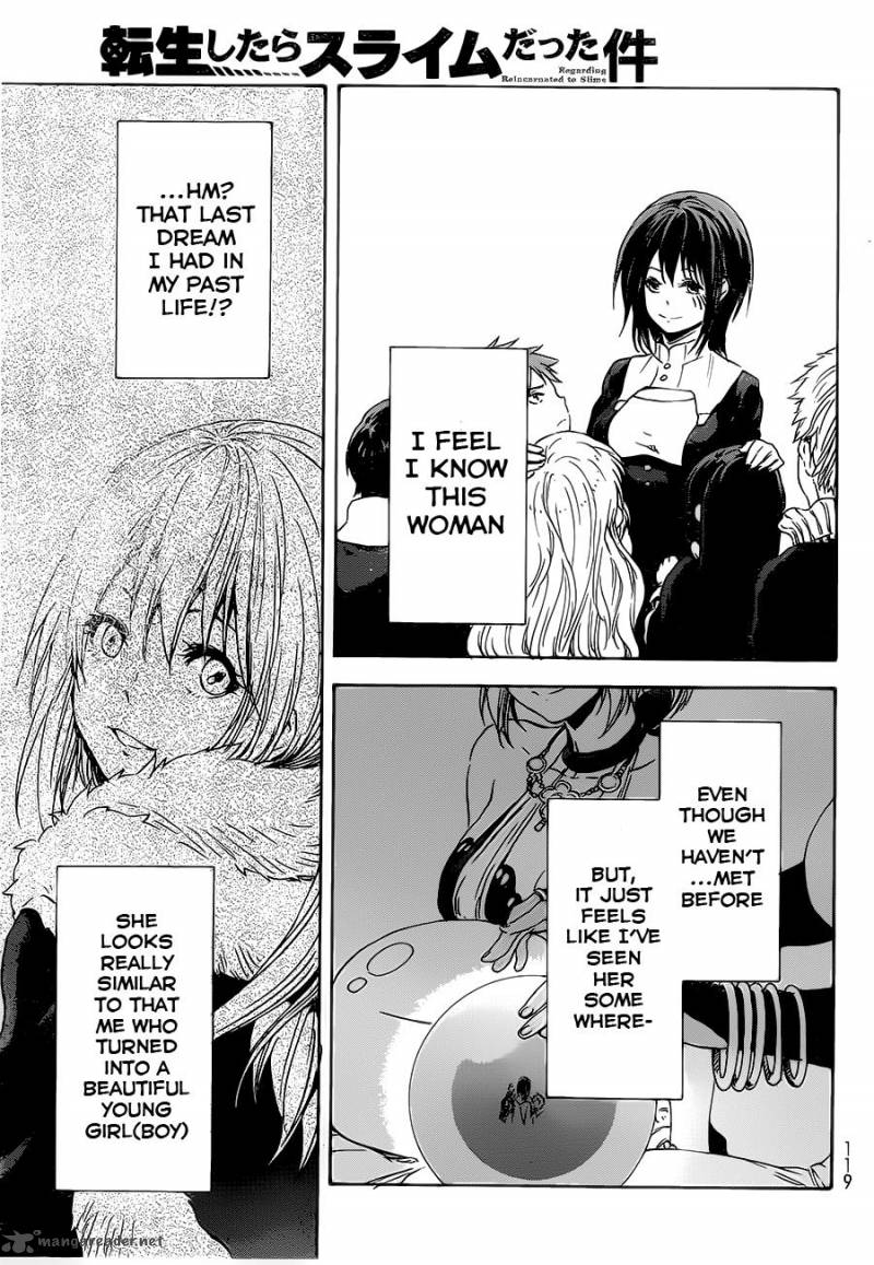 Tensei Shitara Slime Datta Ken Chapter 6 - Page 14 in English