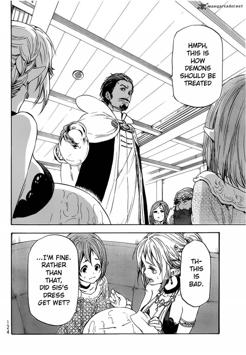 Tensei Shitara Slime Datta Ken Chapter 6 - Page 19 in English