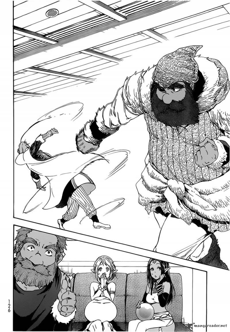 Tensei Shitara Slime Datta Ken Chapter 6 - Page 21 in English