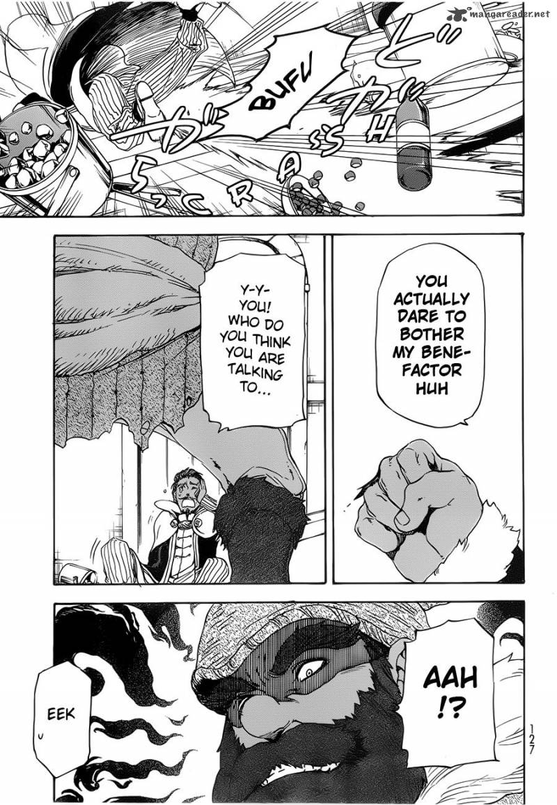 Tensei Shitara Slime Datta Ken Chapter 6 - Page 22 in English