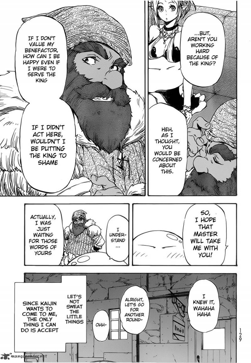 Tensei Shitara Slime Datta Ken Chapter 6 - Page 24 in English