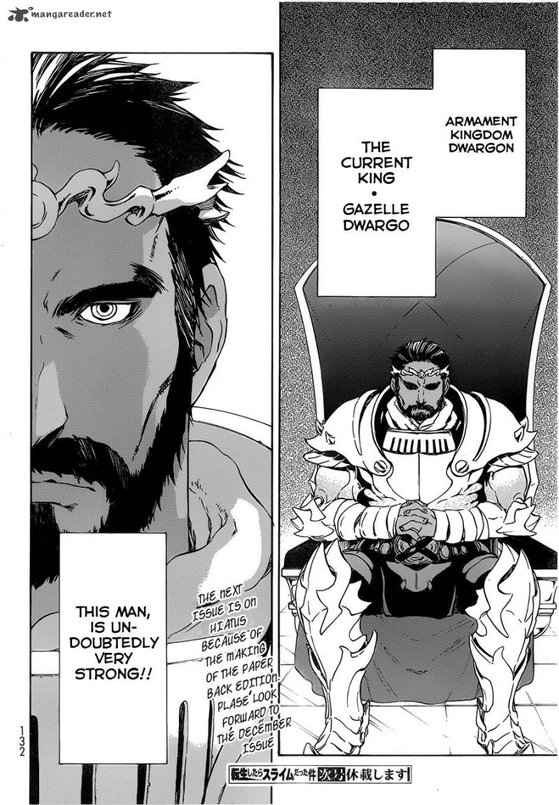 Tensei Shitara Slime Datta Ken Chapter 6 - Page 27 in English