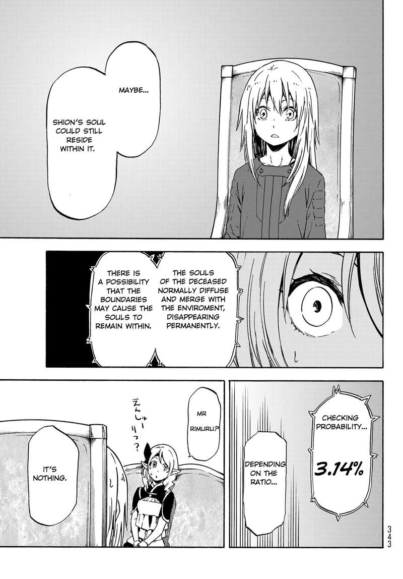 Tensei Shitara Slime Datta Ken Chapter 60 - Page 13 in English