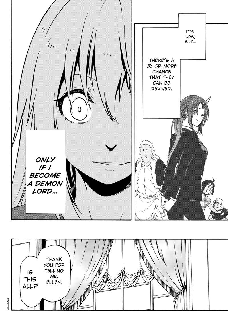 Tensei Shitara Slime Datta Ken Chapter 60 - Page 14 in English
