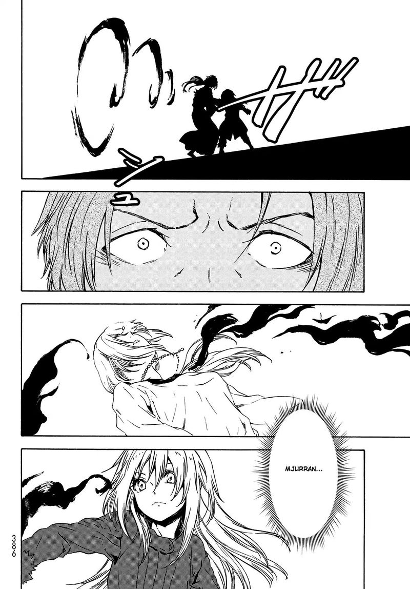 Tensei Shitara Slime Datta Ken Chapter 61 - Page 20 in English