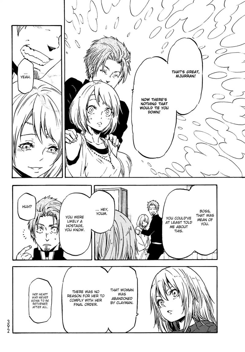 Tensei Shitara Slime Datta Ken Chapter 61 - Page 26 in English