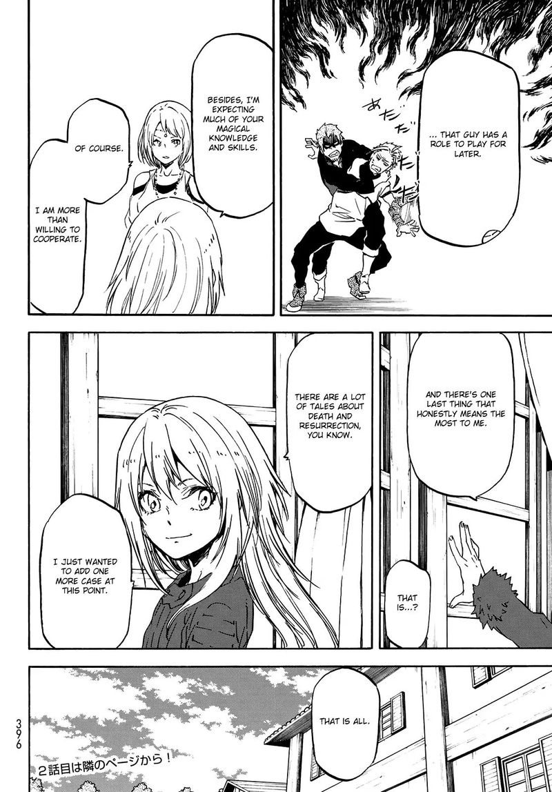 Tensei Shitara Slime Datta Ken Chapter 61 - Page 30 in English
