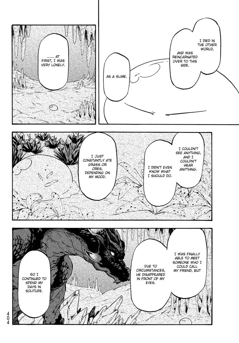 Tensei Shitara Slime Datta Ken Chapter 62 - Page 8 in English