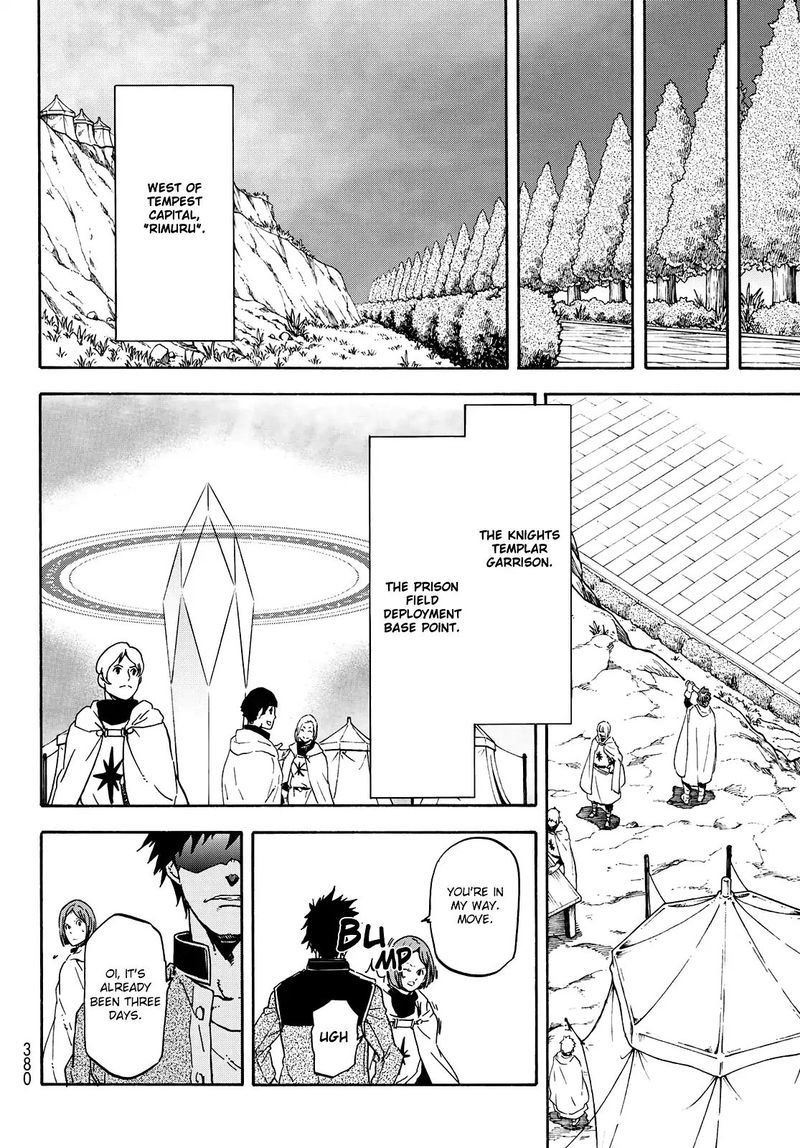 Tensei Shitara Slime Datta Ken Chapter 63 - Page 10 in English