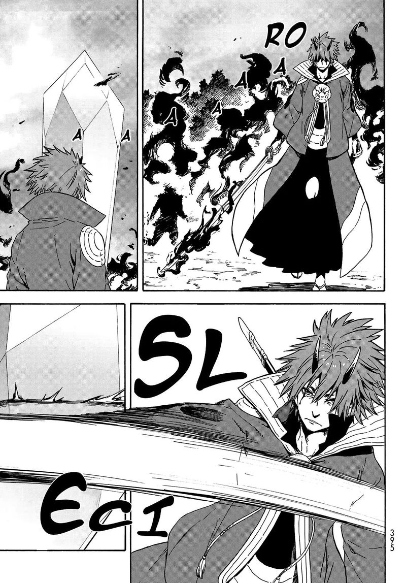 Tensei Shitara Slime Datta Ken Chapter 63 - Page 25 in English