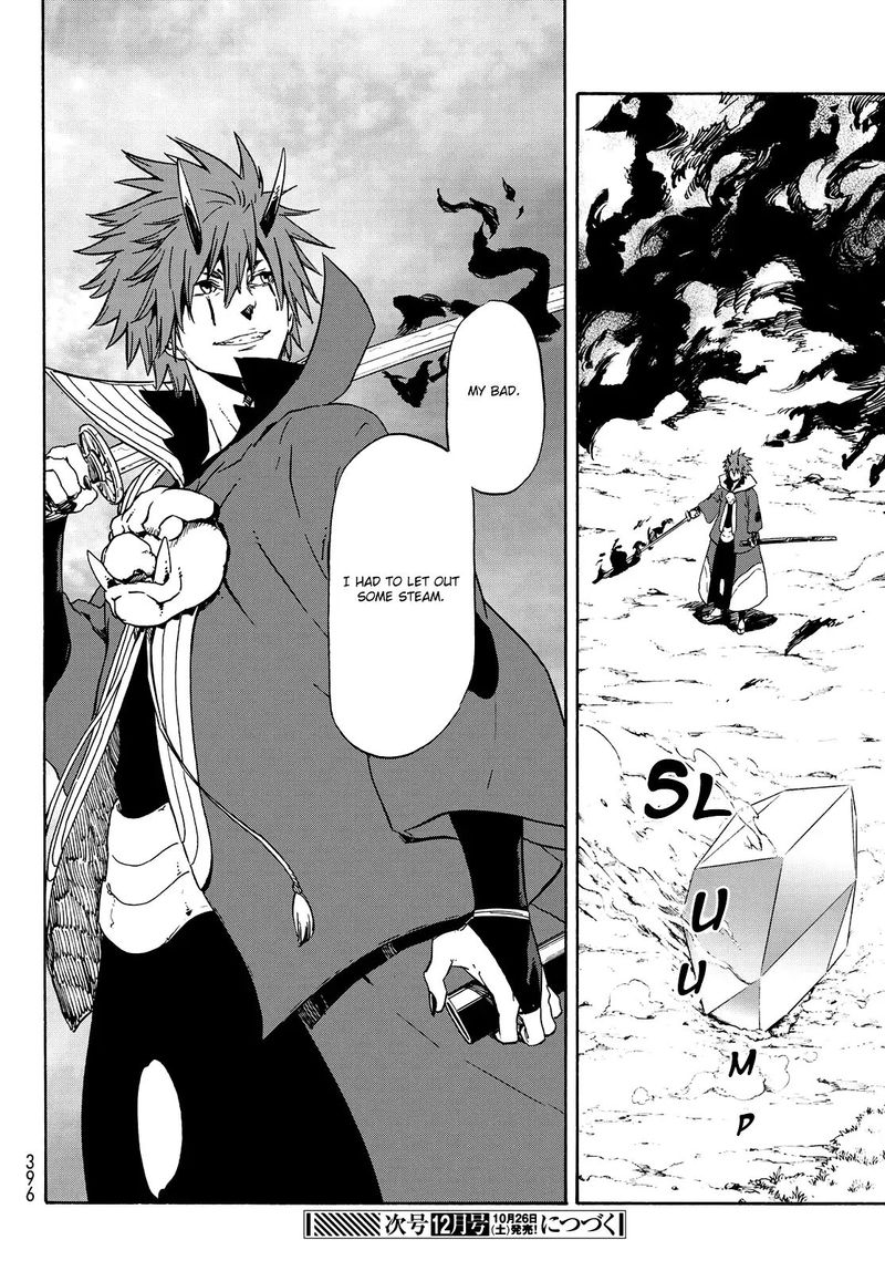 Tensei Shitara Slime Datta Ken Chapter 63 - Page 26 in English
