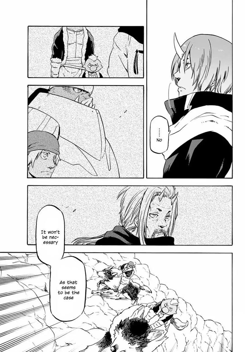 Tensei Shitara Slime Datta Ken Chapter 64 - Page 13 in English