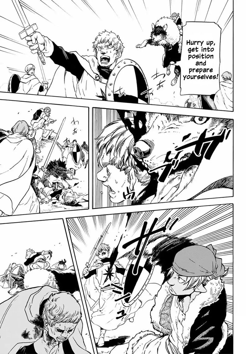 Tensei Shitara Slime Datta Ken Chapter 64 - Page 15 in English