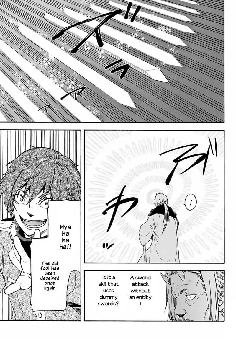 Tensei Shitara Slime Datta Ken Chapter 64 - Page 23 in English