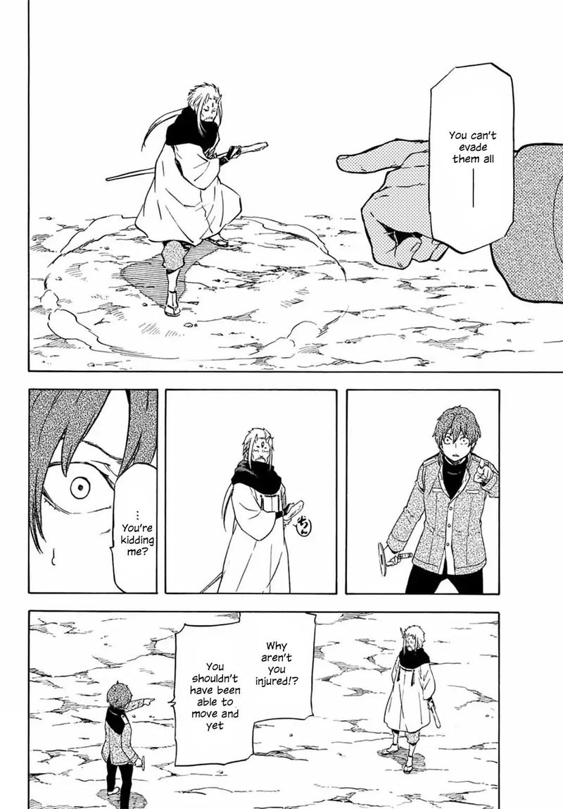 Tensei Shitara Slime Datta Ken Chapter 64 - Page 24 in English