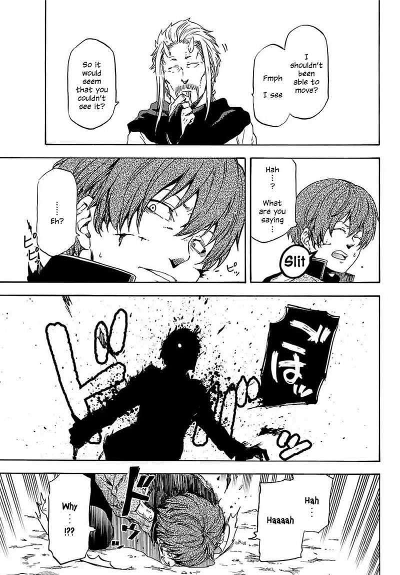 Tensei Shitara Slime Datta Ken Chapter 64 - Page 25 in English