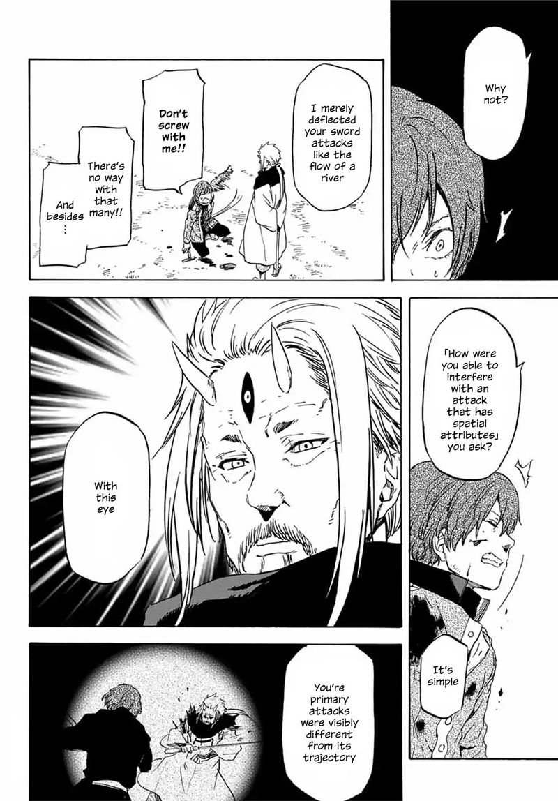 Tensei Shitara Slime Datta Ken Chapter 64 - Page 26 in English