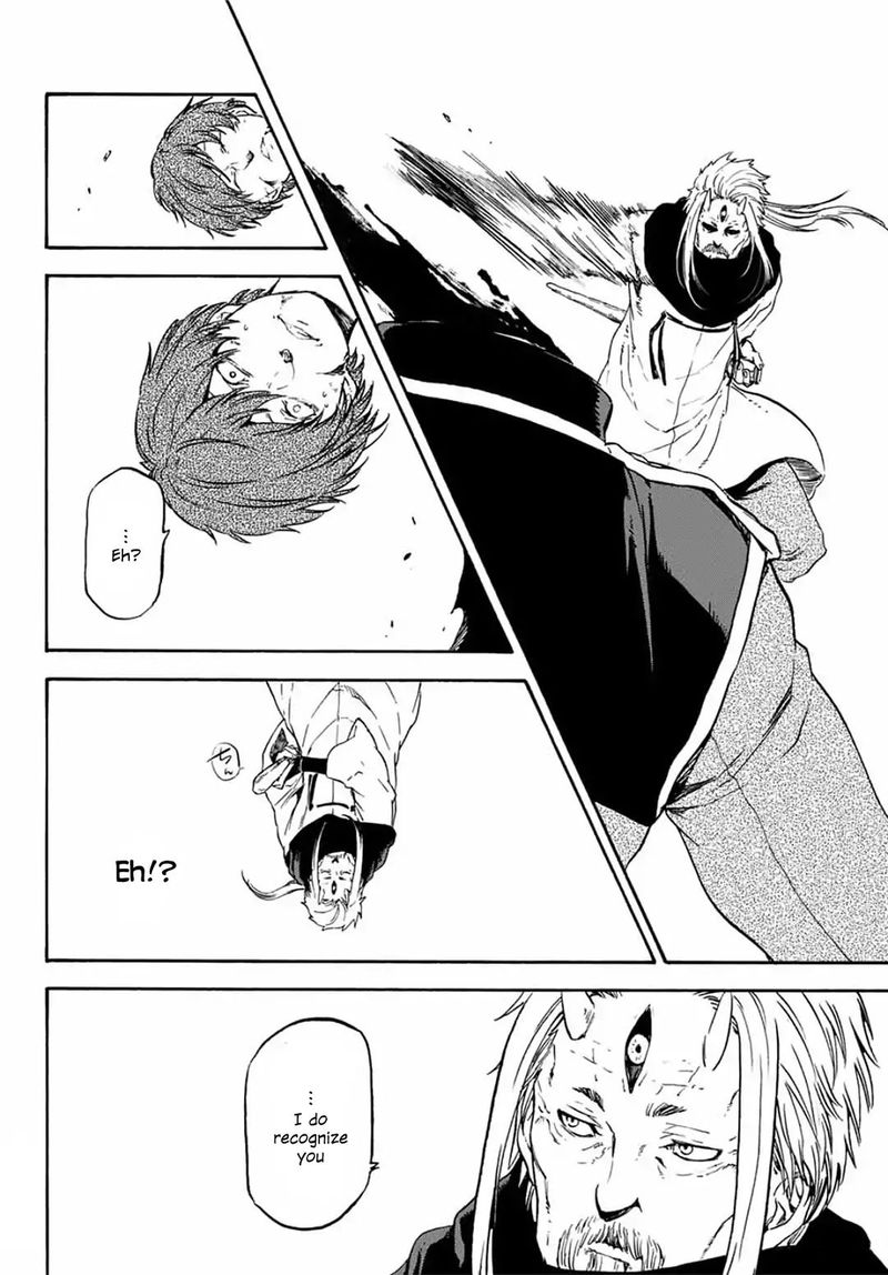 Tensei Shitara Slime Datta Ken Chapter 64 - Page 30 in English