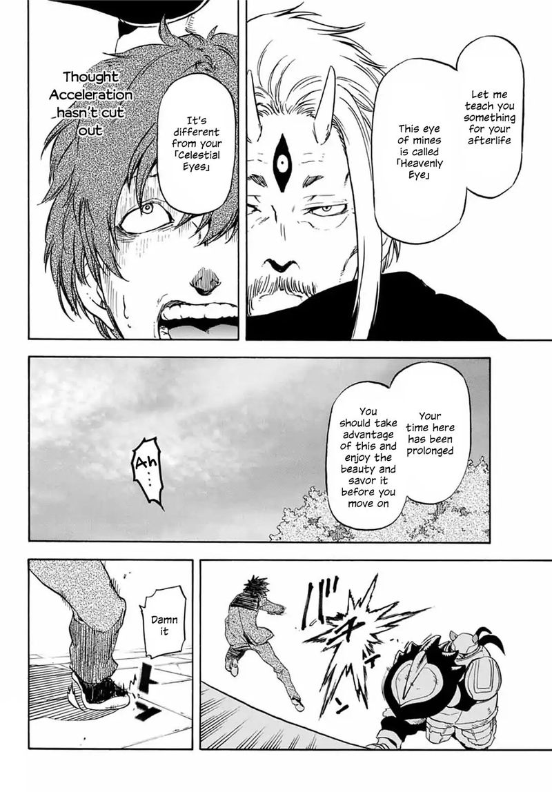 Tensei Shitara Slime Datta Ken Chapter 64 - Page 32 in English