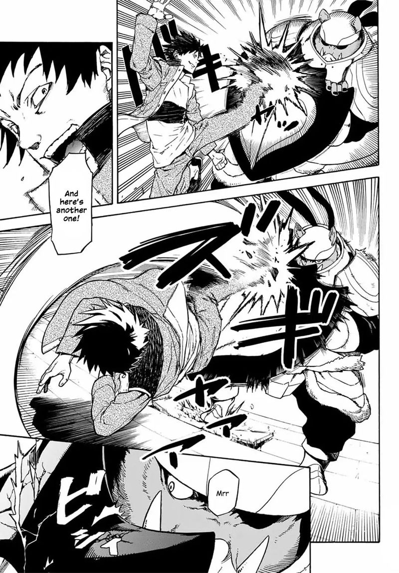 Tensei Shitara Slime Datta Ken Chapter 64 - Page 35 in English