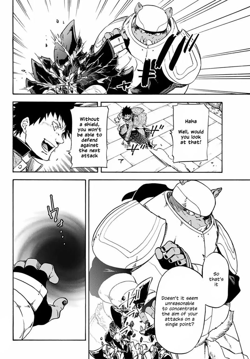 Tensei Shitara Slime Datta Ken Chapter 64 - Page 36 in English