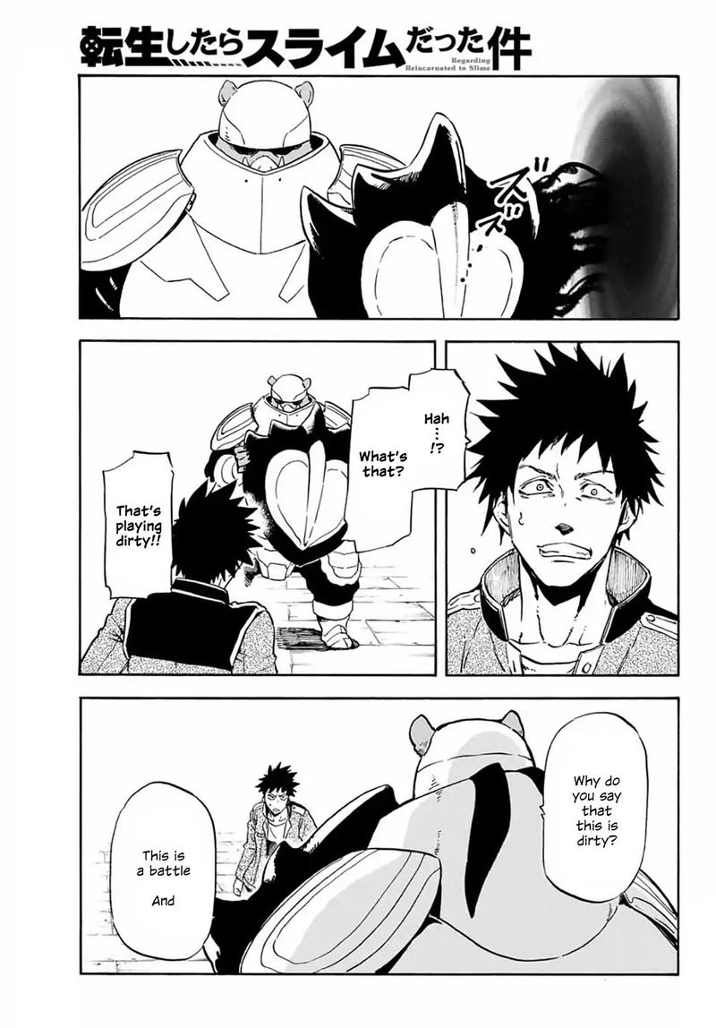 Tensei Shitara Slime Datta Ken Chapter 64 - Page 37 in English