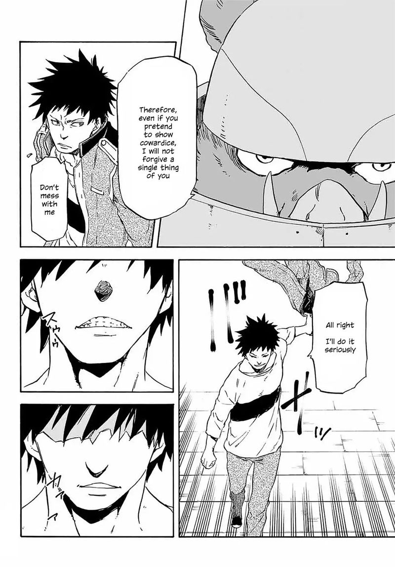 Tensei Shitara Slime Datta Ken Chapter 64 - Page 38 in English
