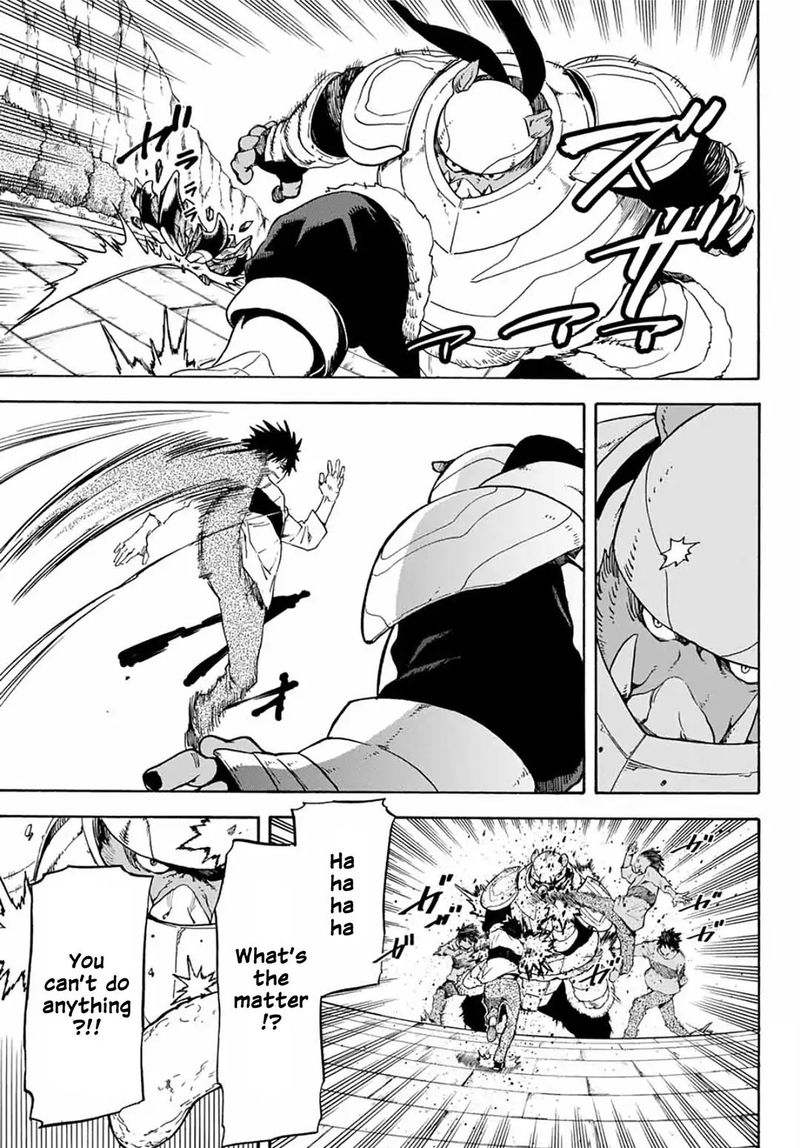 Tensei Shitara Slime Datta Ken Chapter 64 - Page 41 in English