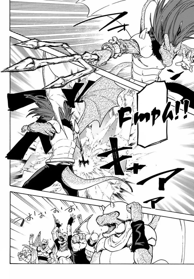 Tensei Shitara Slime Datta Ken Chapter 64 - Page 8 in English