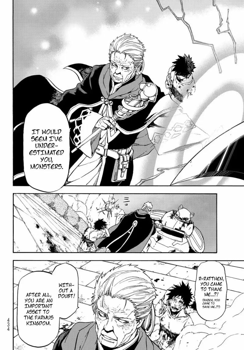 Tensei Shitara Slime Datta Ken Chapter 65 - Page 10 in English