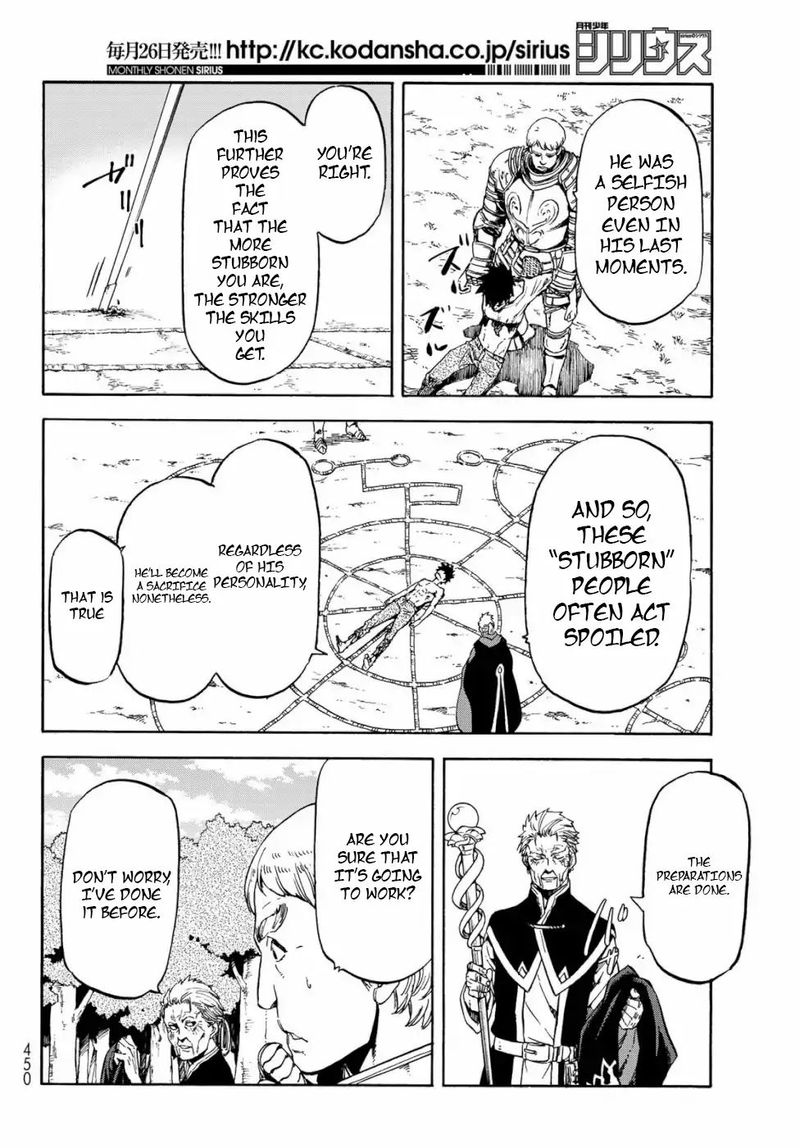 Tensei Shitara Slime Datta Ken Chapter 65 - Page 26 in English