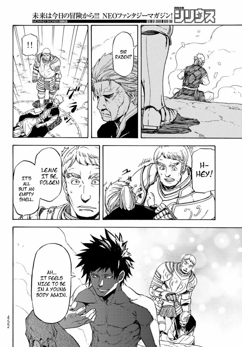 Tensei Shitara Slime Datta Ken Chapter 65 - Page 28 in English