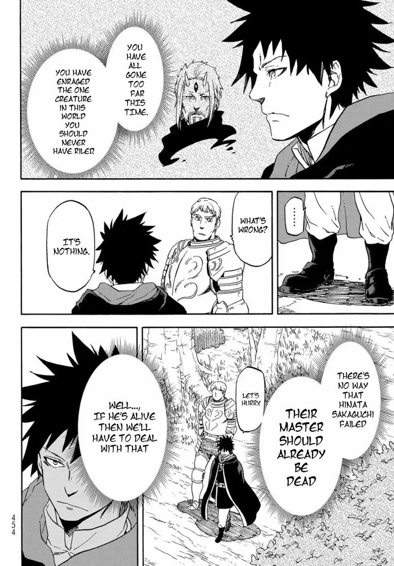 Tensei Shitara Slime Datta Ken Chapter 65 - Page 30 in English