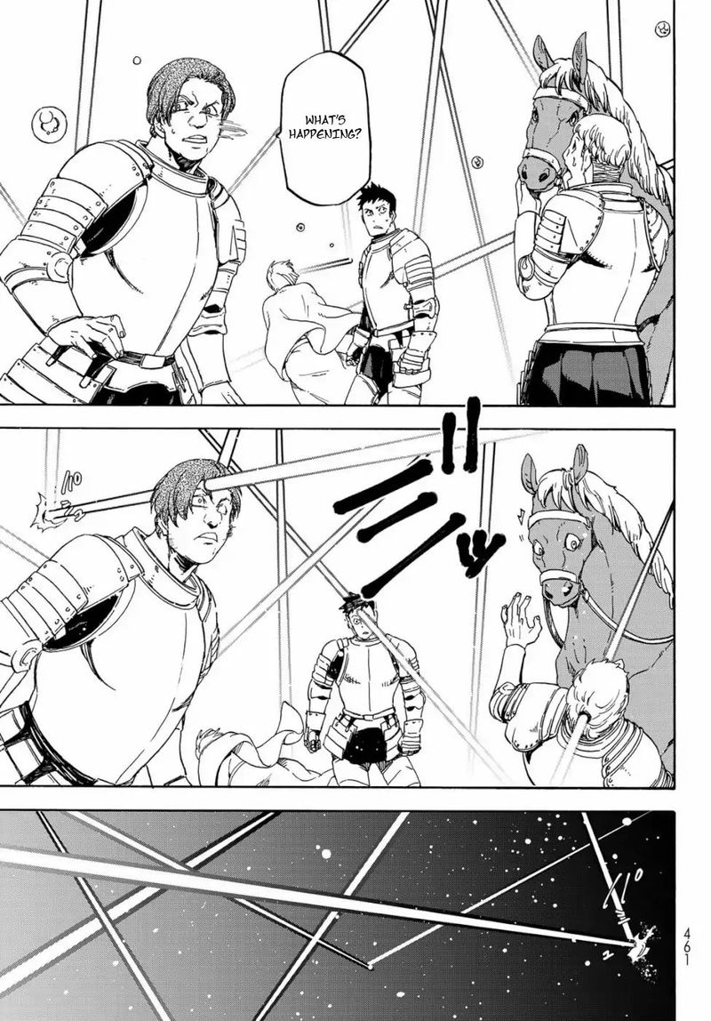 Tensei Shitara Slime Datta Ken Chapter 65 - Page 37 in English