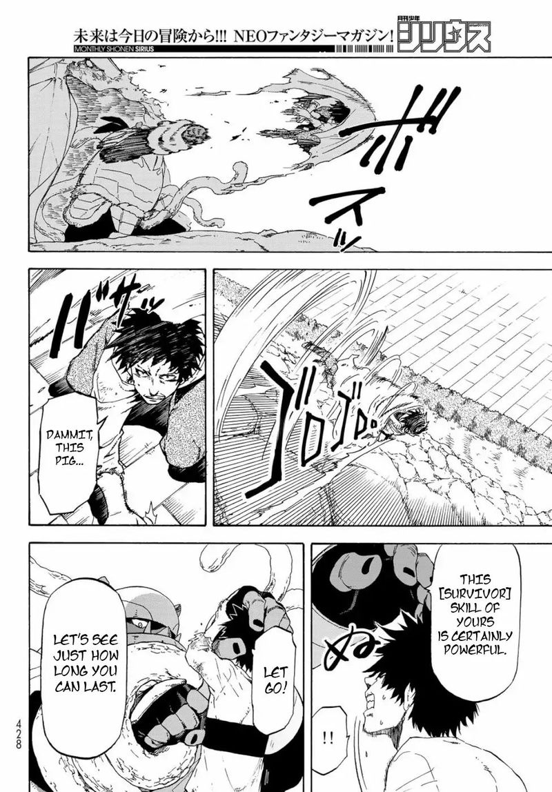 Tensei Shitara Slime Datta Ken Chapter 65 - Page 4 in English