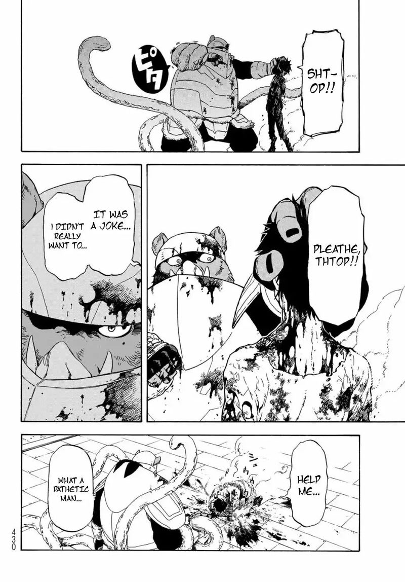 Tensei Shitara Slime Datta Ken Chapter 65 - Page 6 in English
