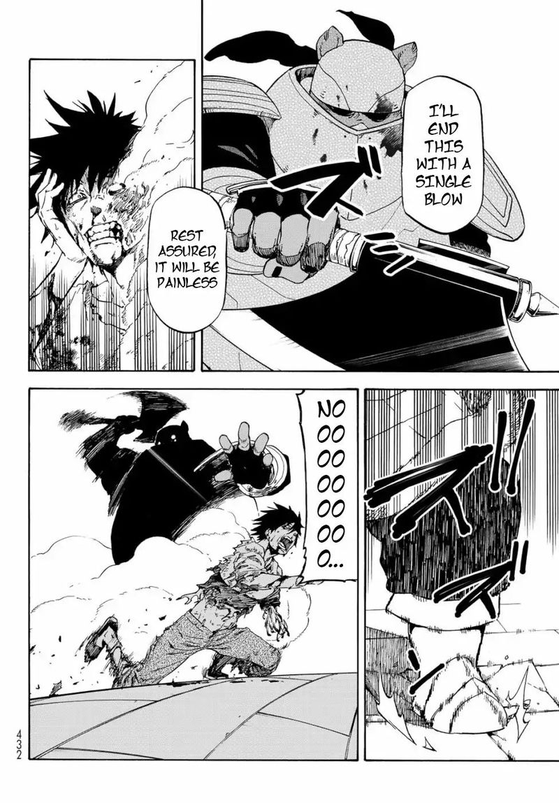 Tensei Shitara Slime Datta Ken Chapter 65 - Page 8 in English