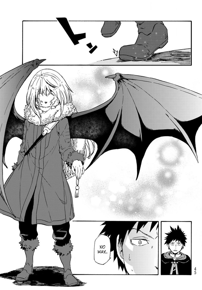 Tensei Shitara Slime Datta Ken Chapter 66 - Page 12 in English