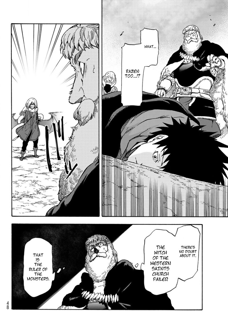 Tensei Shitara Slime Datta Ken Chapter 66 - Page 15 in English