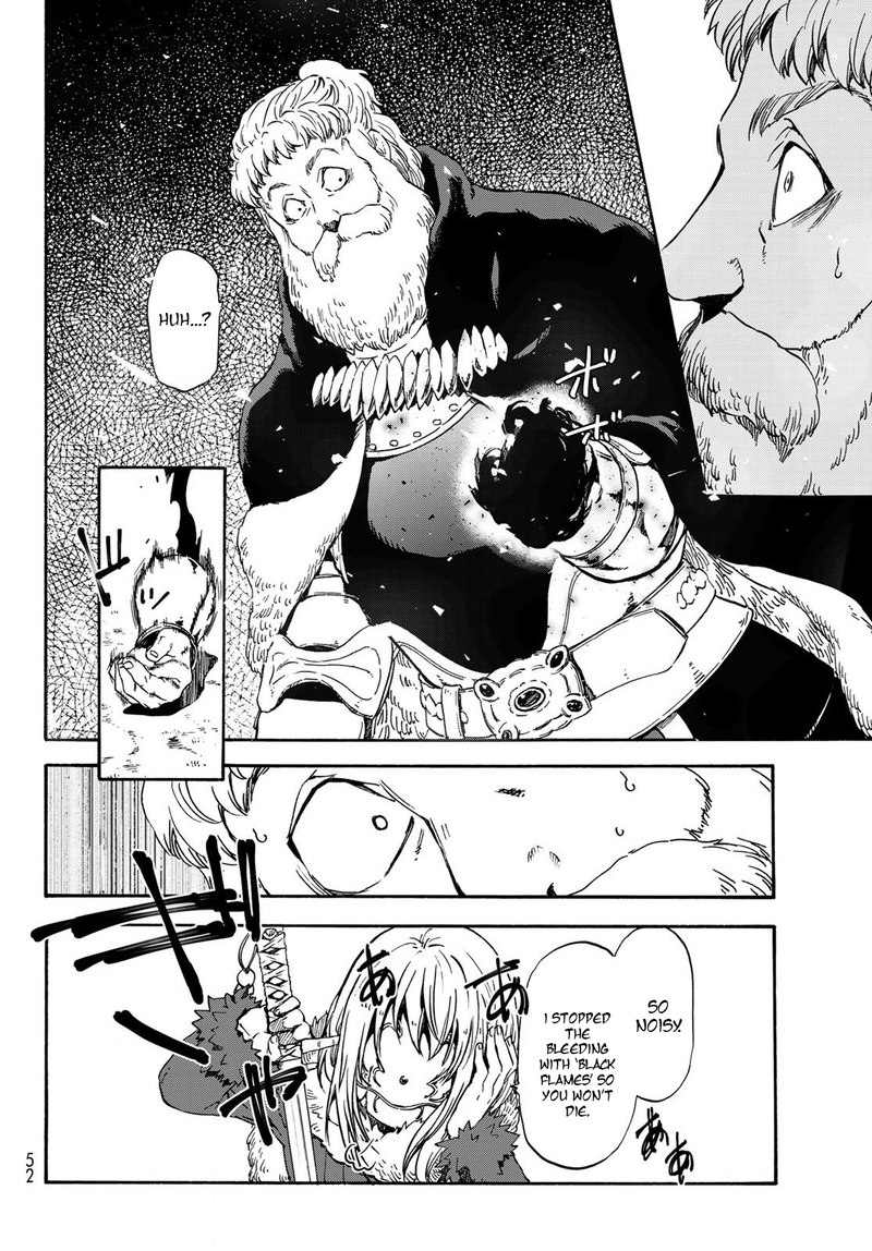 Tensei Shitara Slime Datta Ken Chapter 66 - Page 19 in English