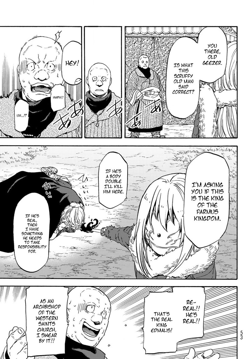 Tensei Shitara Slime Datta Ken Chapter 66 - Page 20 in English