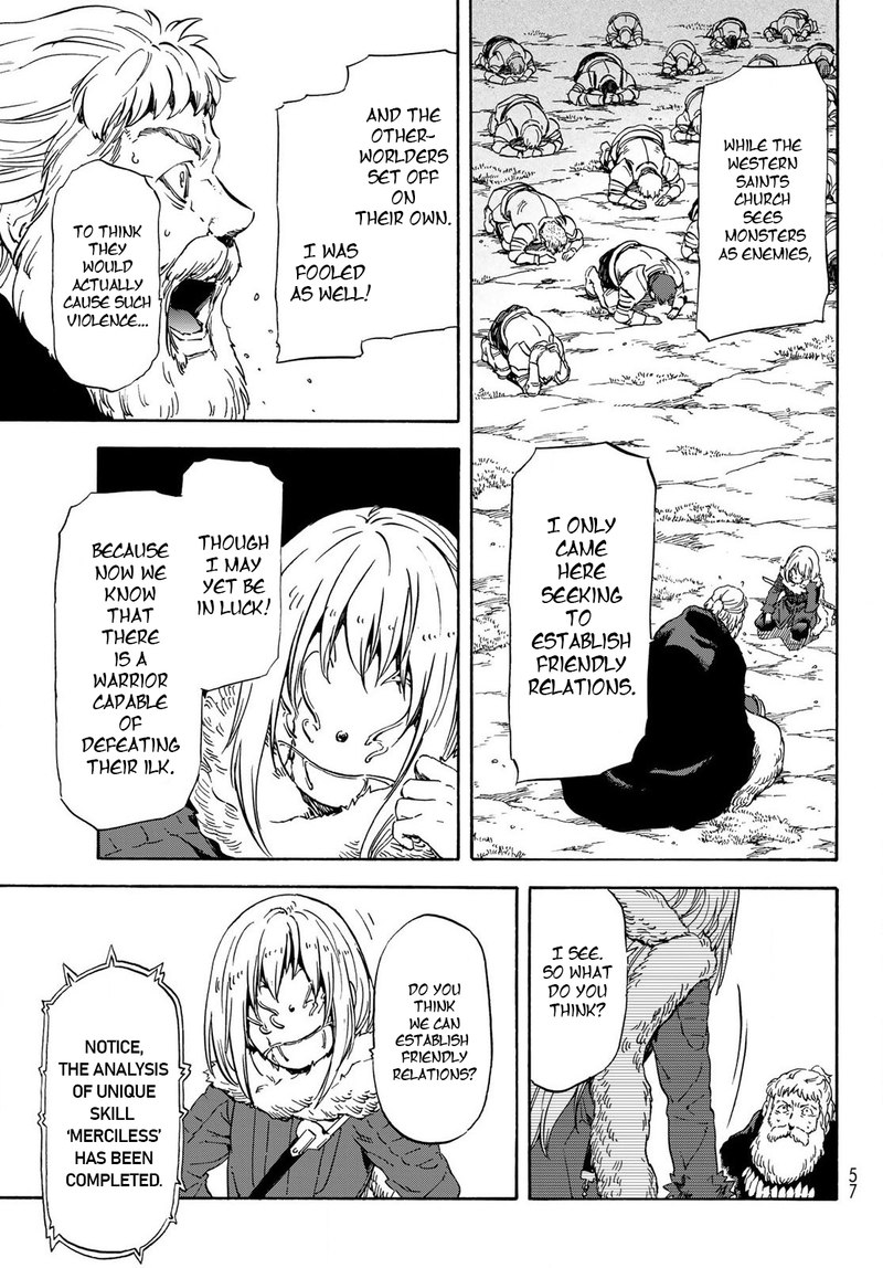 Tensei Shitara Slime Datta Ken Chapter 66 - Page 24 in English