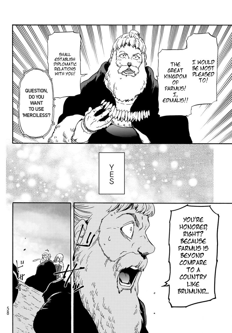 Tensei Shitara Slime Datta Ken Chapter 66 - Page 25 in English