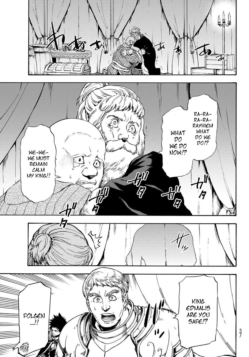 Tensei Shitara Slime Datta Ken Chapter 66 - Page 4 in English