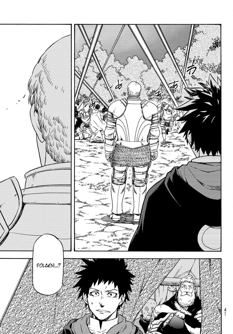 Tensei Shitara Slime Datta Ken Chapter 66 - Page 8 in English