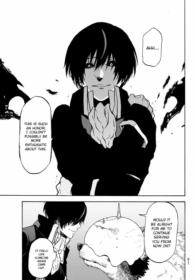 Tensei Shitara Slime Datta Ken Chapter 67 - Page 14 in English