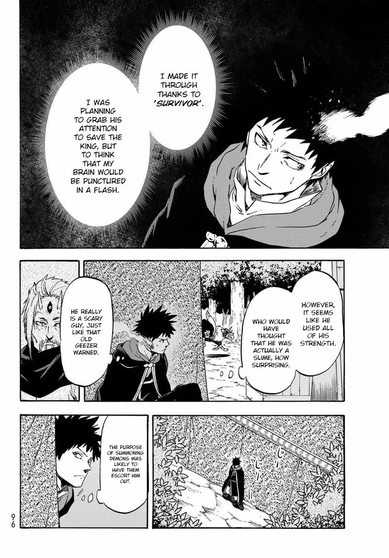 Tensei Shitara Slime Datta Ken Chapter 67 - Page 19 in English
