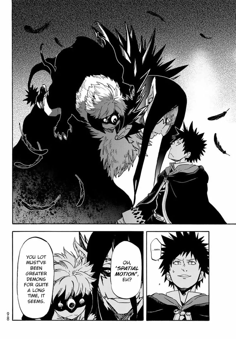 Tensei Shitara Slime Datta Ken Chapter 67 - Page 21 in English