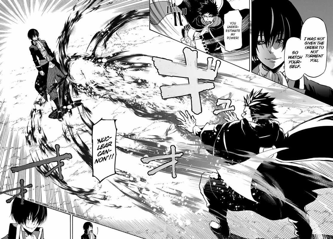 Tensei Shitara Slime Datta Ken Chapter 67 - Page 23 in English