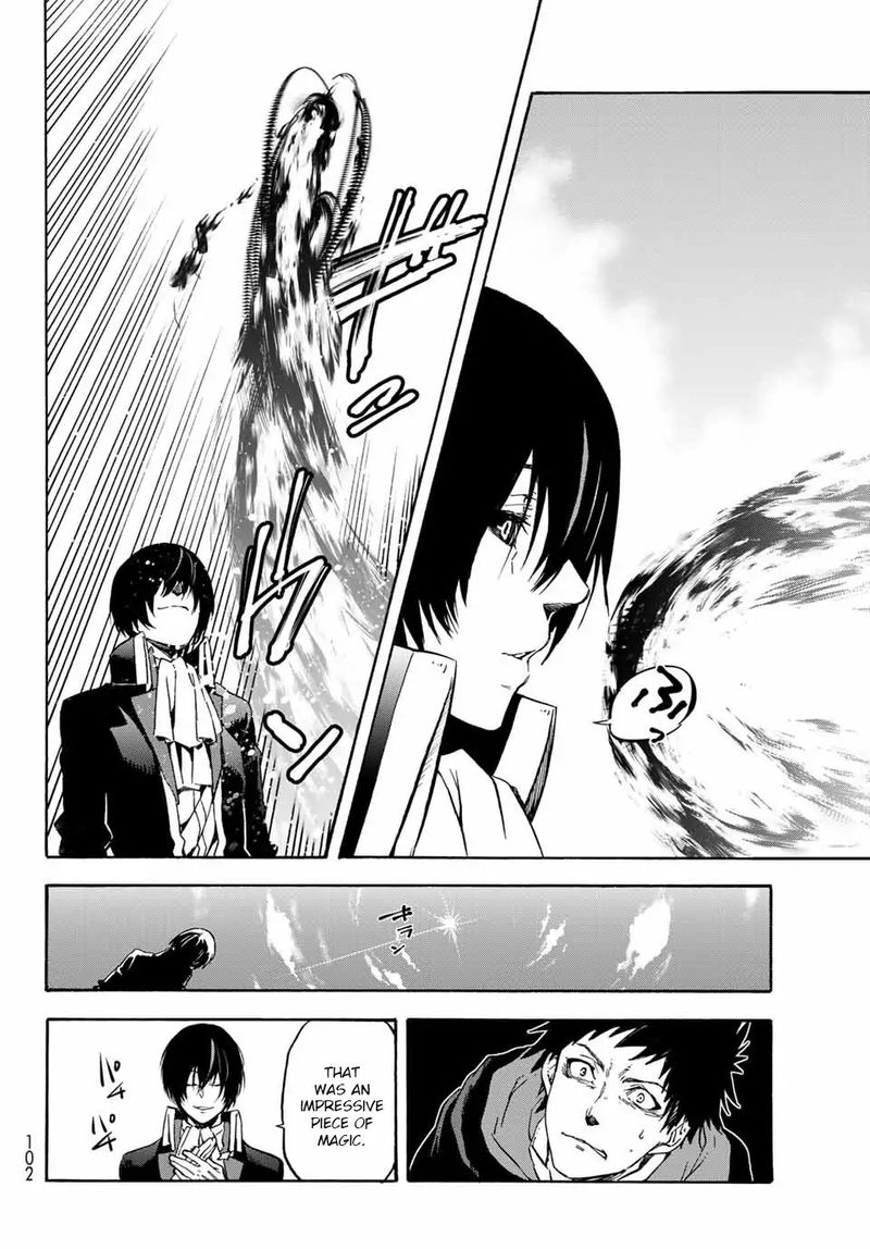 Tensei Shitara Slime Datta Ken Chapter 67 - Page 24 in English
